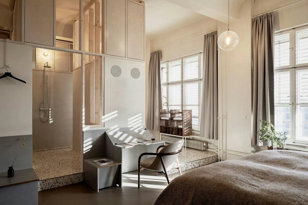 Michelberger Hotel Berlin - photo 36