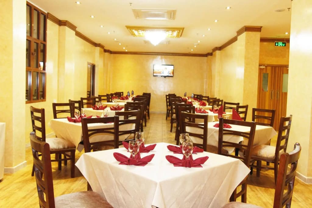 Riyam Hotel Muscat - photo 21
