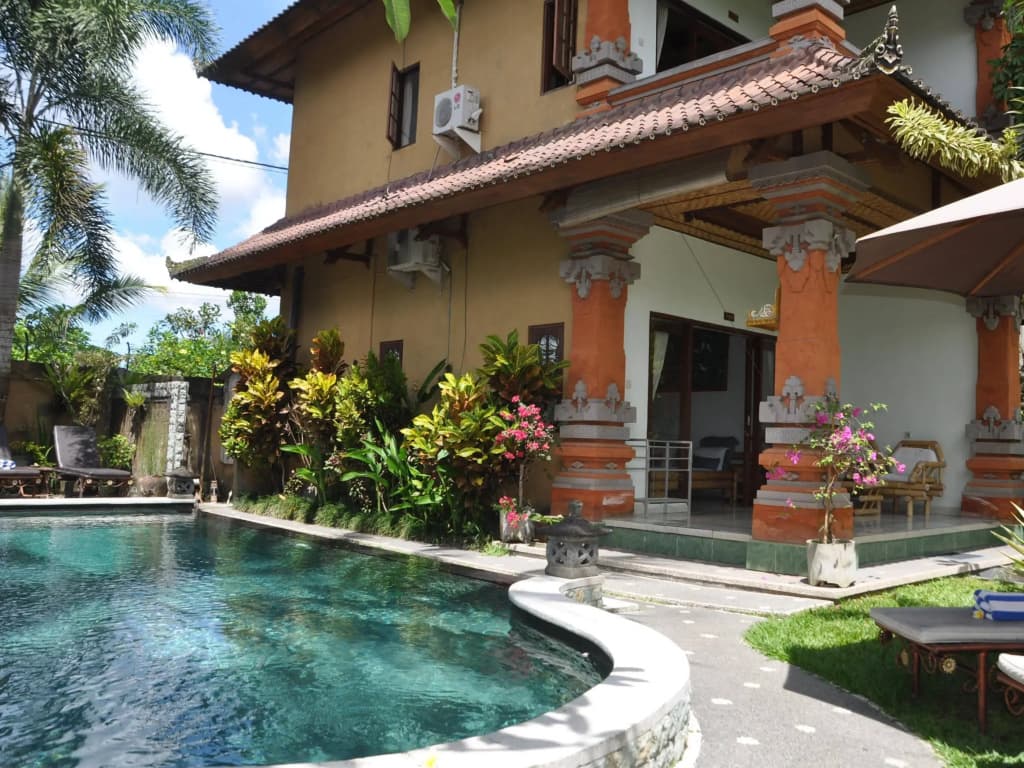Uma Sari Cottage - photo 17