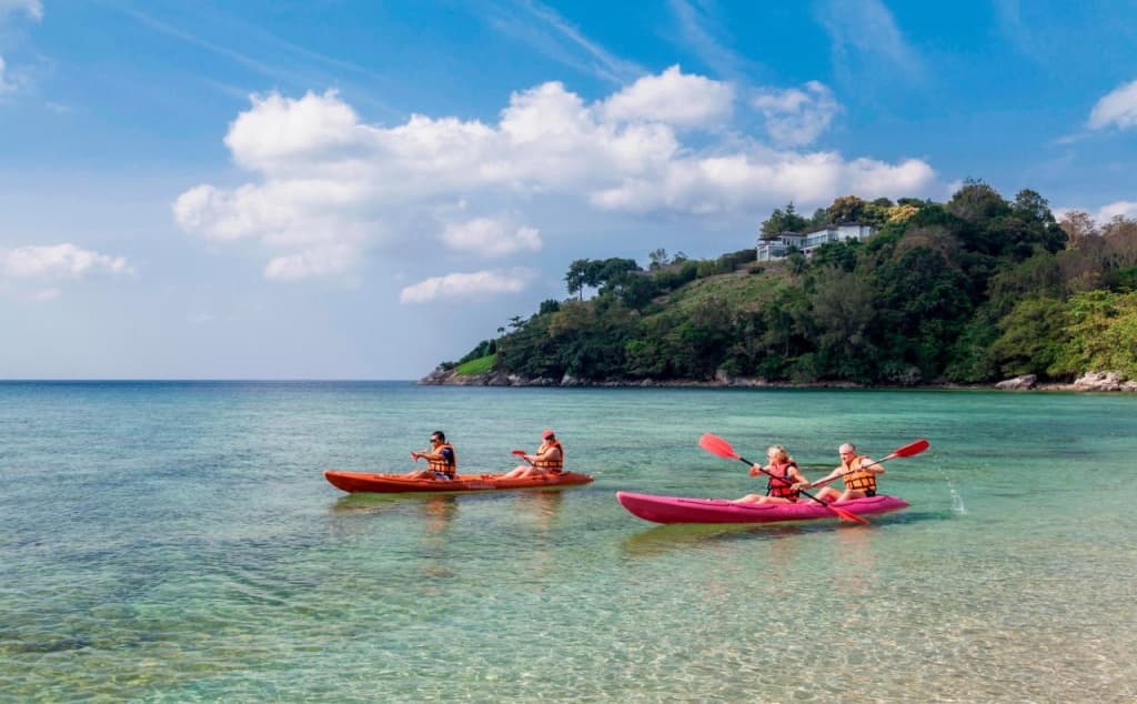 Thavorn Beach Village Resort & Spa Phuket - photo 40