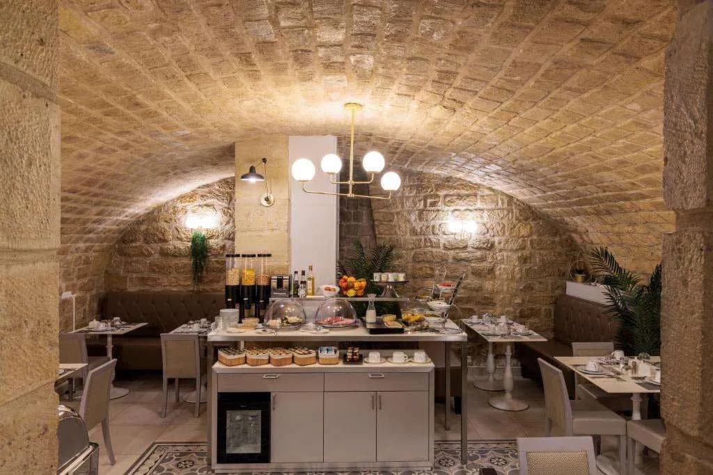 Hôtel Saint Martin Bastille - photo 21