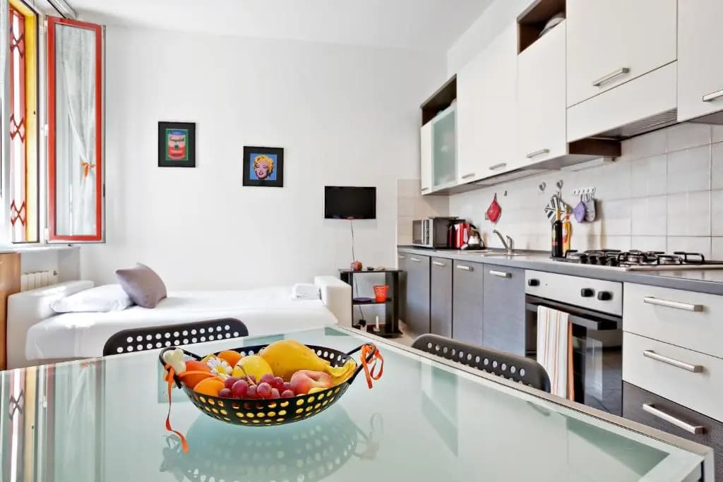 Cenisio brilliant flat - photo 11
