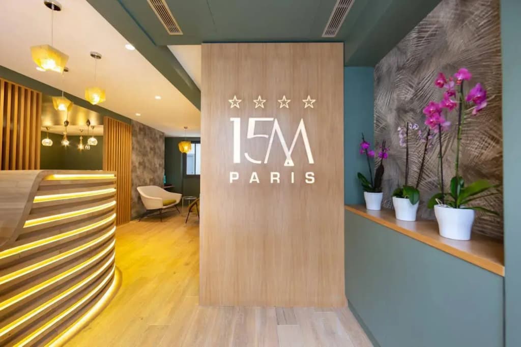 Hôtel 15 Montparnasse - photo 15