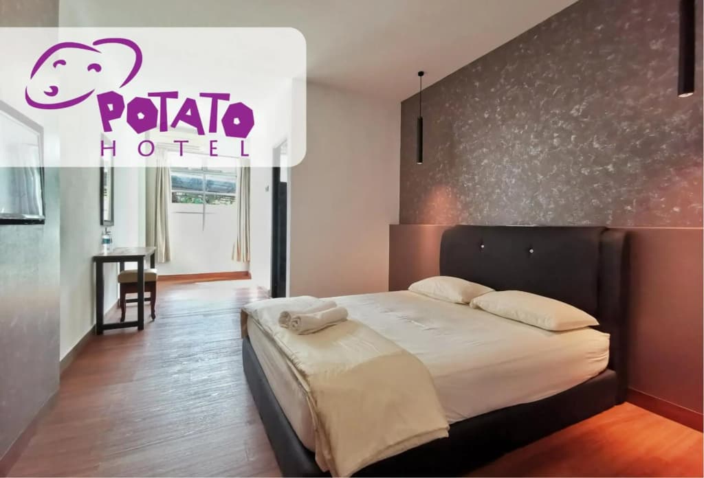 Potato Hotel - photo 15