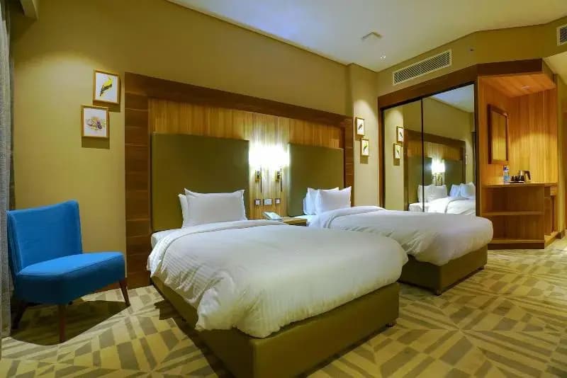 Al Aseel Hotel - photo 4