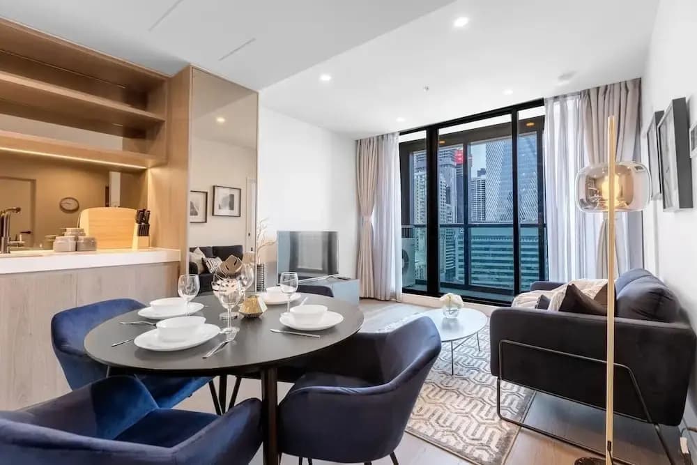 Stylist 1bed1bath Apartment@west Melbourne - photo 19