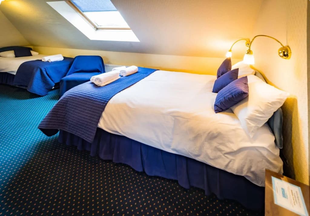 Strathallan Guest House - photo 22