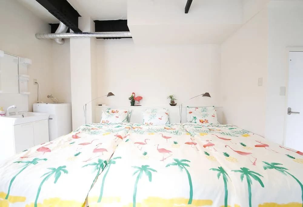Liz Guest House Umeda - photo 2