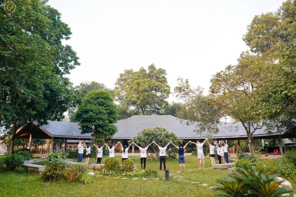 Tomodachi Retreat - Lang Mit - photo 20