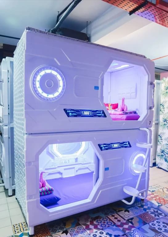 Zzz Sleep Mode Capsule - photo 12