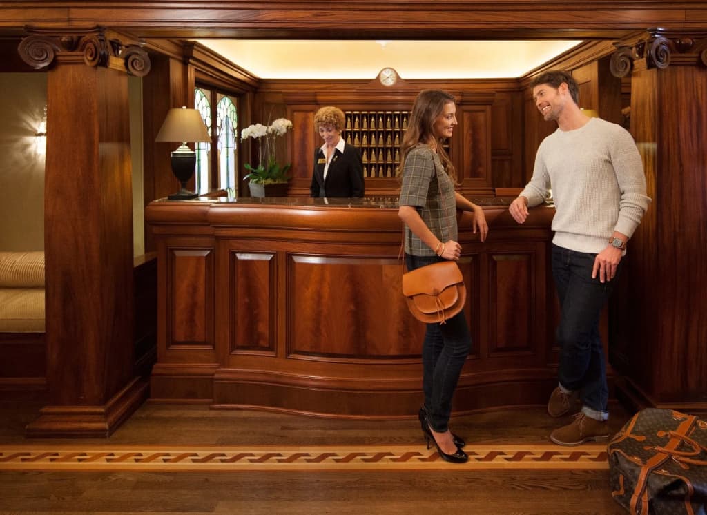 Hotel Drisco - photo 21
