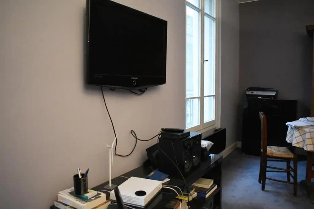 Spacious apartment Beaugrenelle - Paris 15th - photo 4