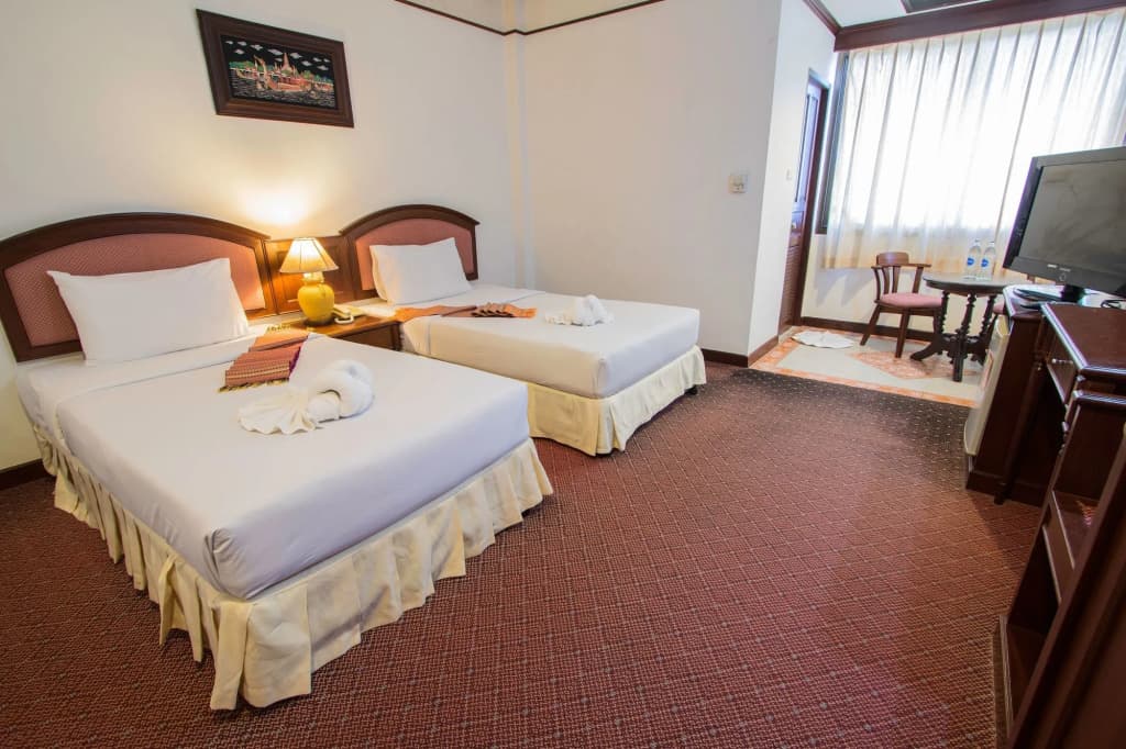 Crystal Hotel Krabi - photo 5