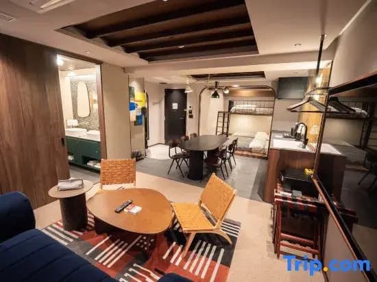 Stitch Hotel Kyoto - photo 26