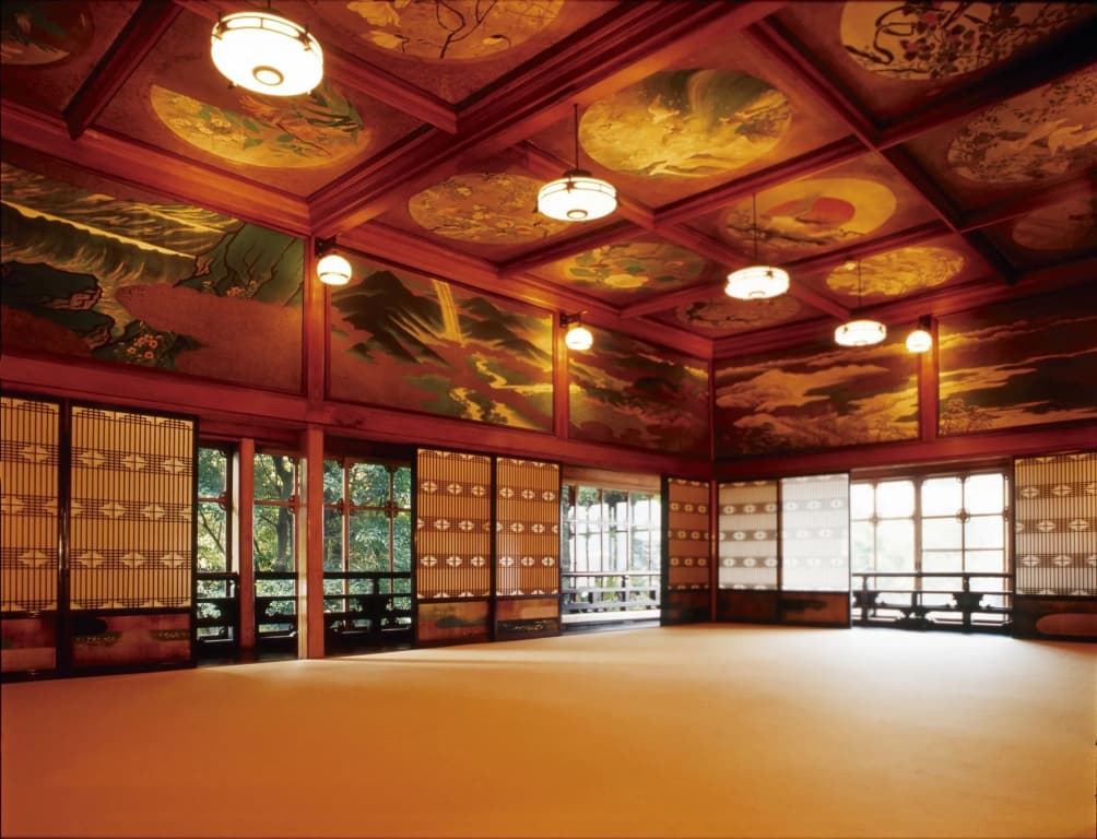 Hotel Gajoen Tokyo - photo 17