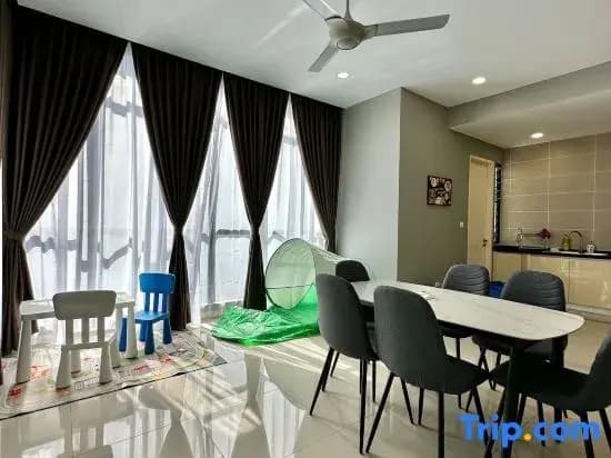 Dpristine 3 bedder sea view opp legoland - photo 2