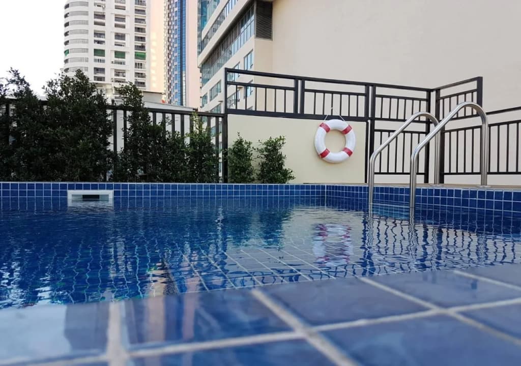 Syama Suite Sukhumvit 20 - photo 19