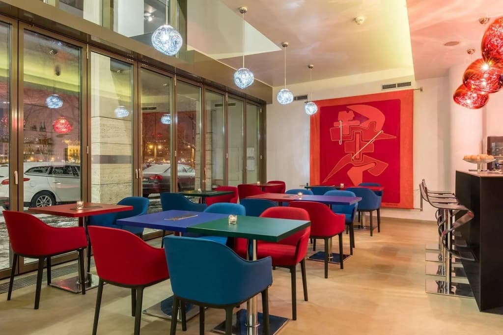 Leon Hotel & Lounge - photo 25
