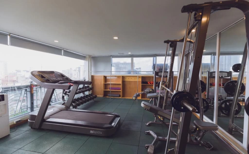 A25 Hotel - 19 Phan Dinh Phung - photo 16