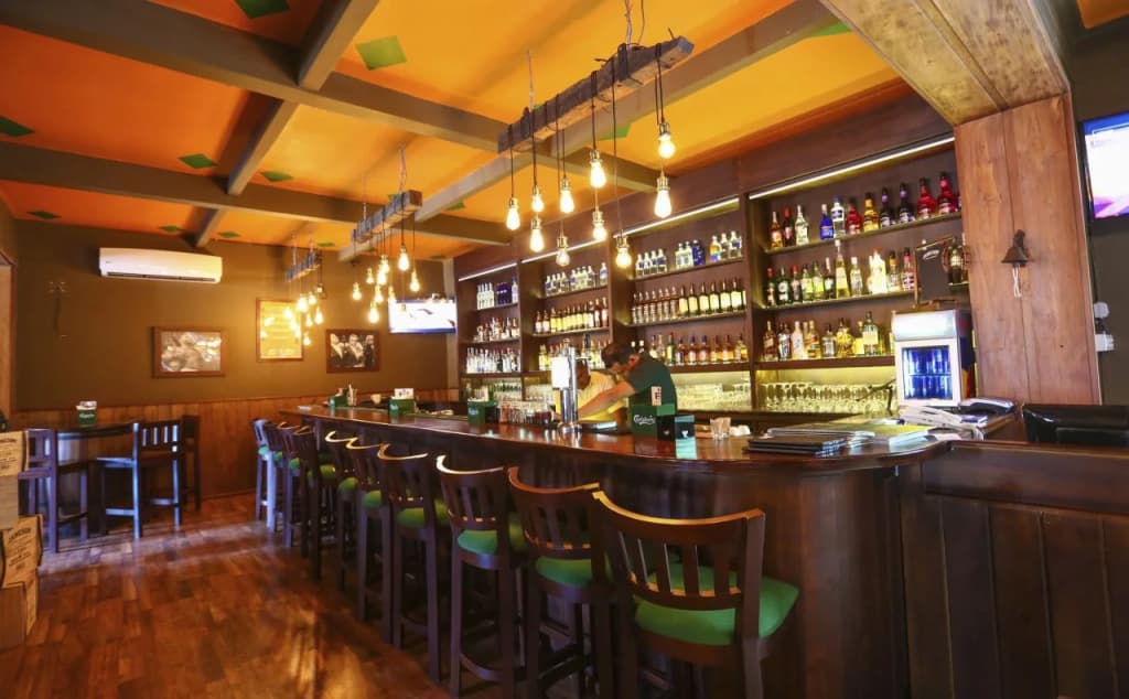 Yoho Rooms at the Irish - photo 6
