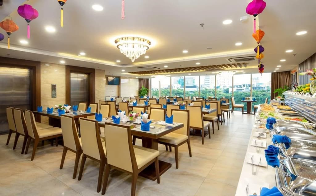Mitisa Hotel Da Nang - Near Dragon Bridge - photo 32