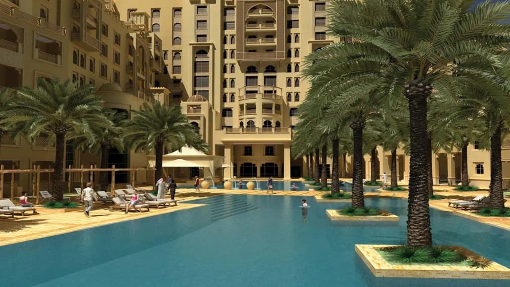 Sheraton Sharjah Beach Resort & Spa - photo 11