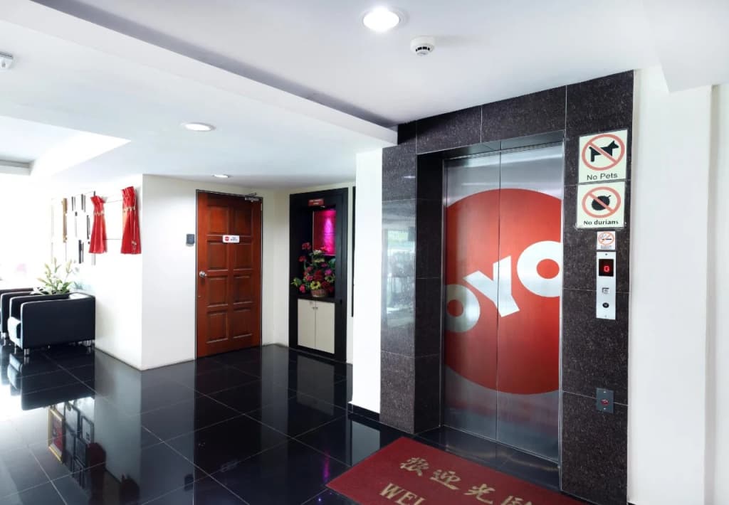 906 Hotel Melaka Raya - photo 11