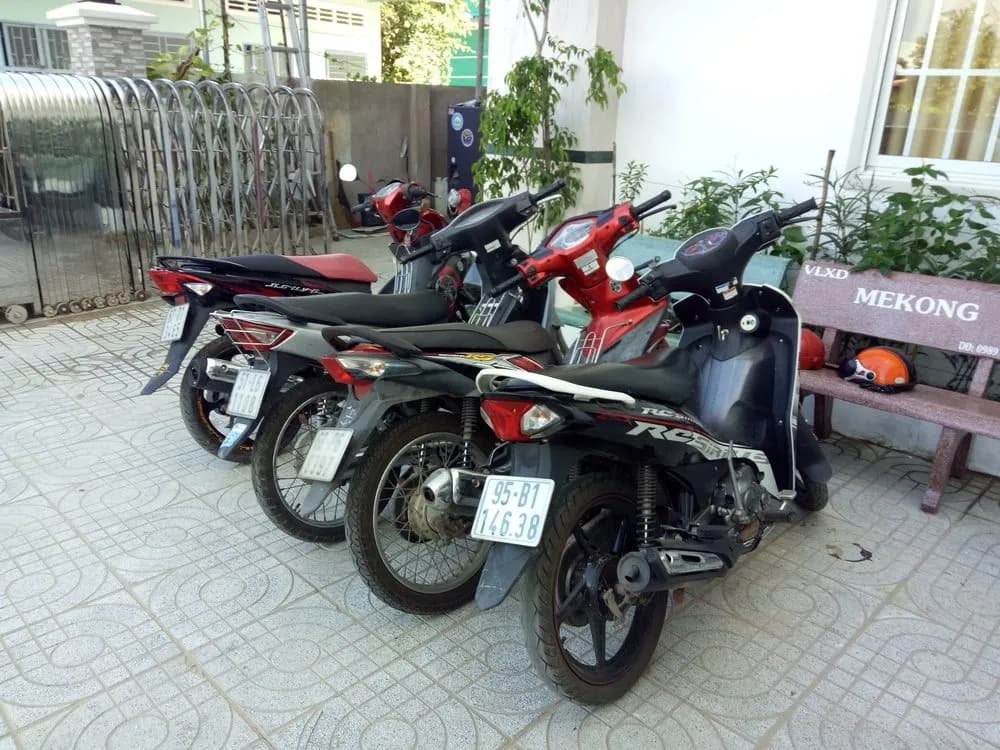 Tan Hoang Gia Hotel - photo 17
