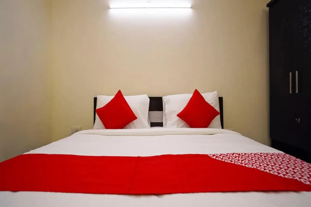 Hotel Olive Saffron - photo 18