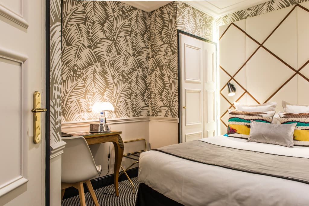 Hôtel Jardin le Bréa - photo 26