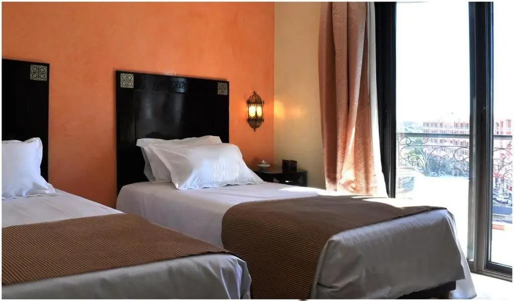 Hotel Mont Gueliz - photo 26