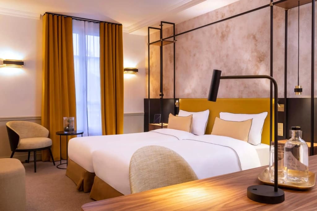 Victoria Palace Hotel Paris - photo 34