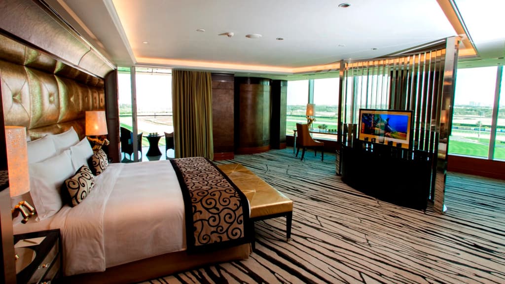 The Meydan Hotel Dubai - photo 28