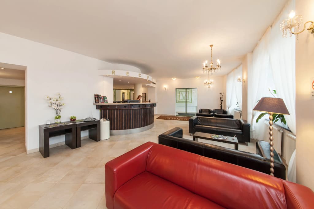 Novum Hotel Vitkov - photo 25