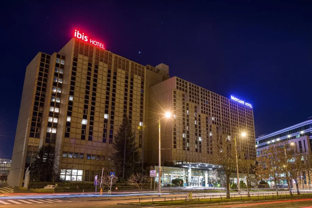Mercure Budapest Castle Hill - photo 44