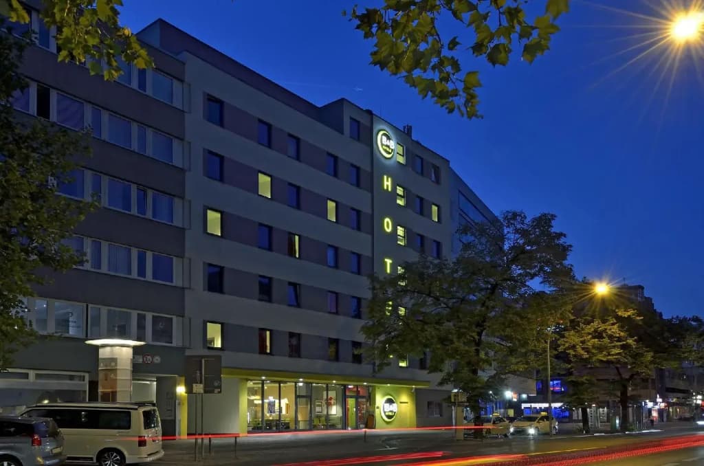 B&B Hotel Berlin-Potsdamer Platz - photo 15