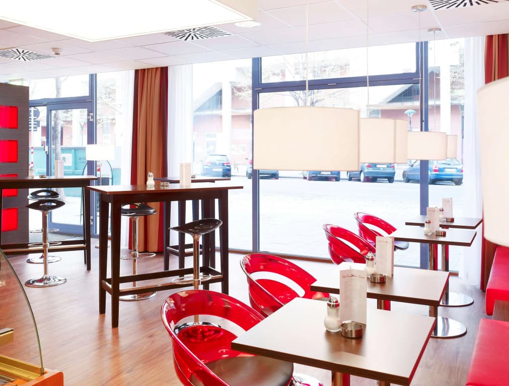 Plaza Inn Amedia Wien Hotel - photo 26