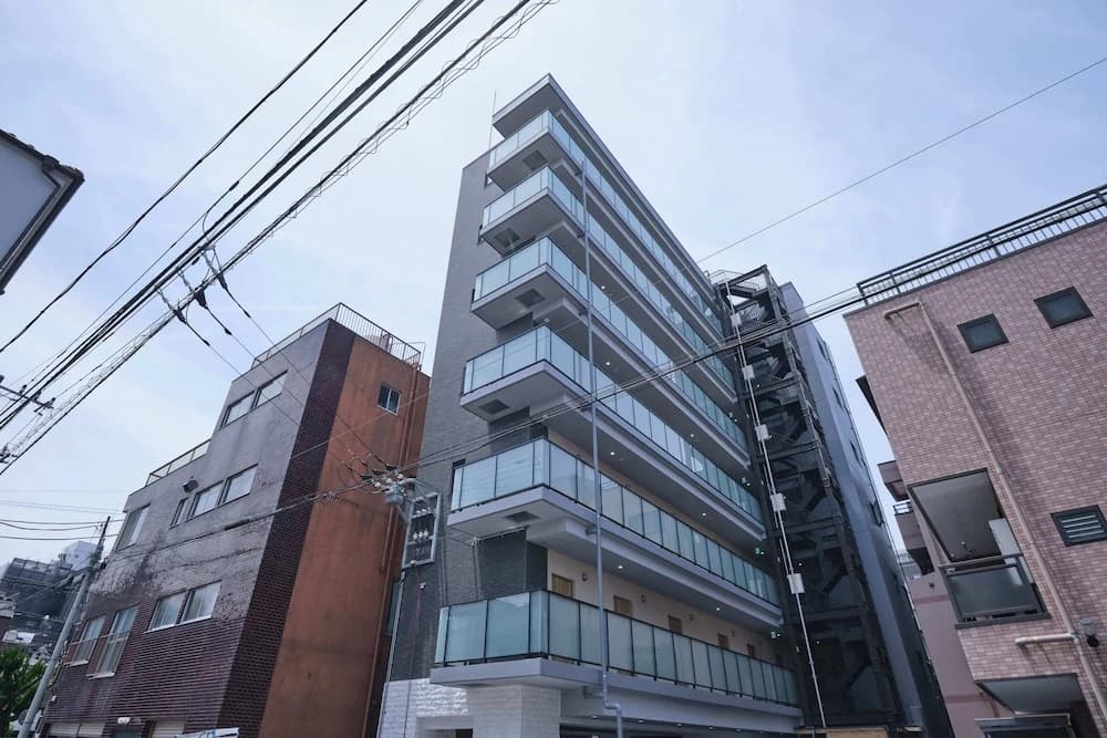 ano Hotel asakusa - photo 1