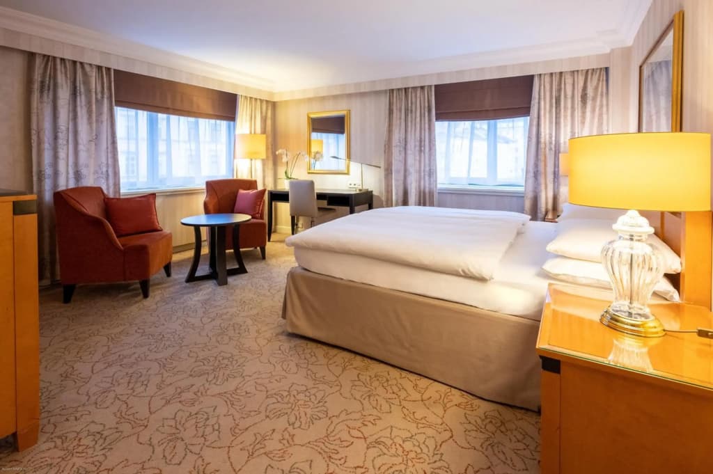 InterContinental Vienna by IHG - photo 7