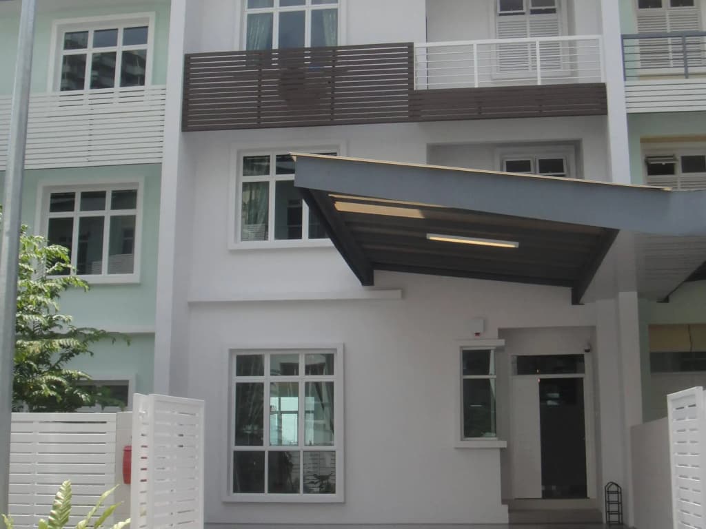 Shamrock Beach Villas Penang Seaview - photo 1