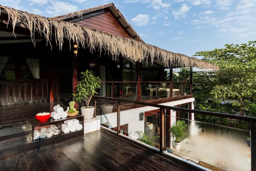 Sampeah Retreat Villa - photo 14