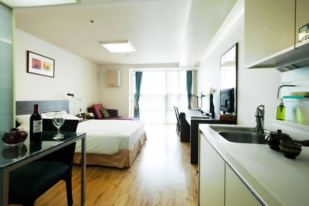Gangnam Family Hotel - photo 21