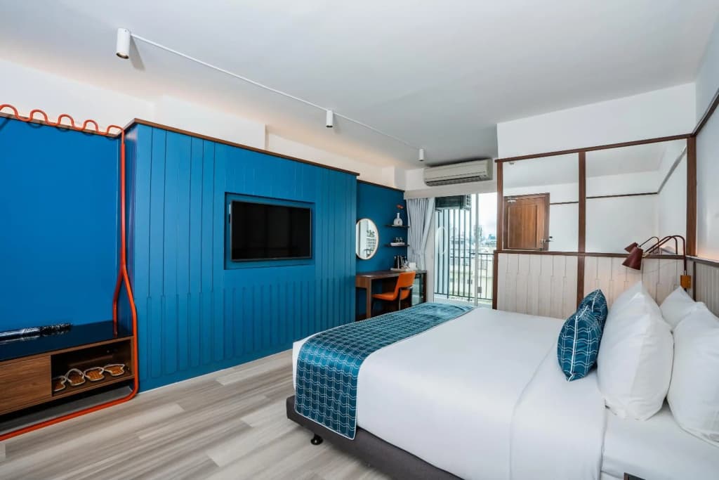 Hotel Amber Sukhumvit 85 - photo 6
