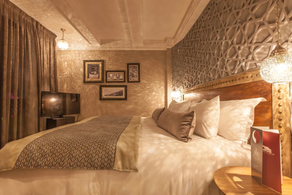 Hivernage Hotel And Spa - photo 30