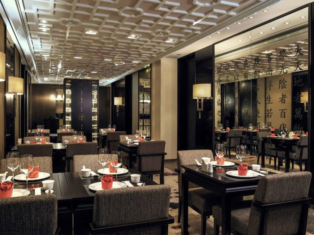 The Ambassador Seoul - A Pullman Hotel - photo 32