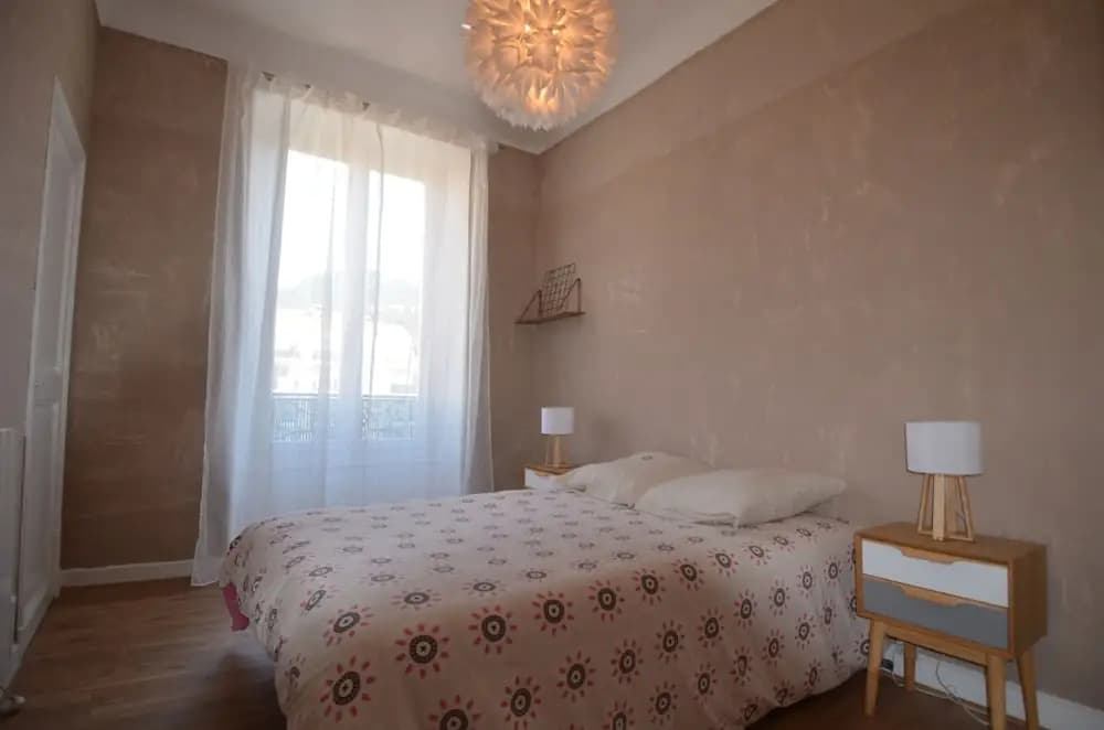 Cosy apartment 4 persons near Train Station Nice Riquier - main photo
