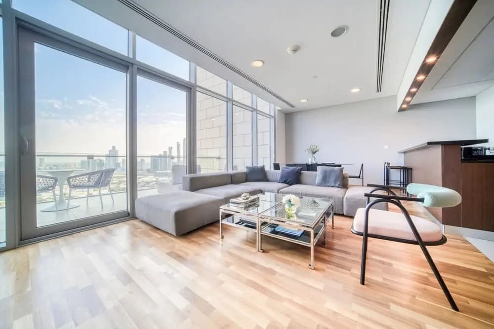Prime Difc Duplex With Iconic Skyline Views - photo 22