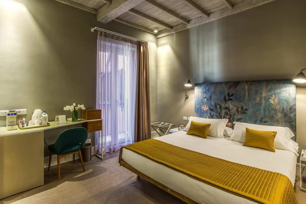 Hotel Accademia - photo 34