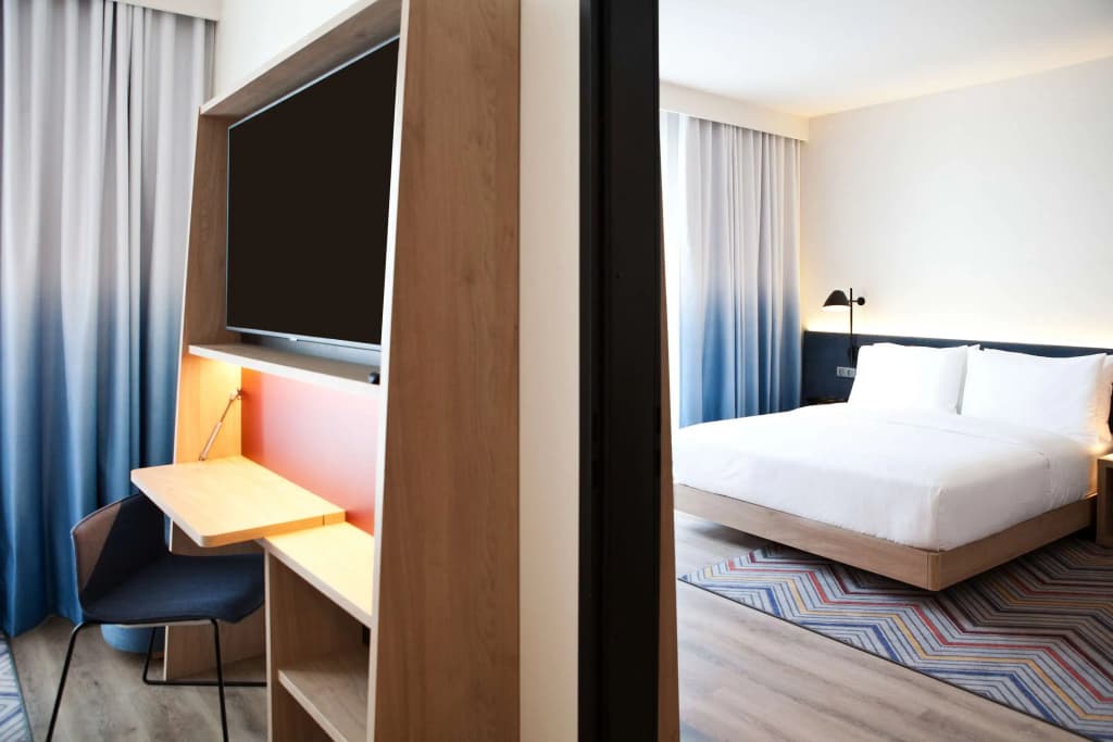 Hampton by Hilton Vienna Messe - photo 6
