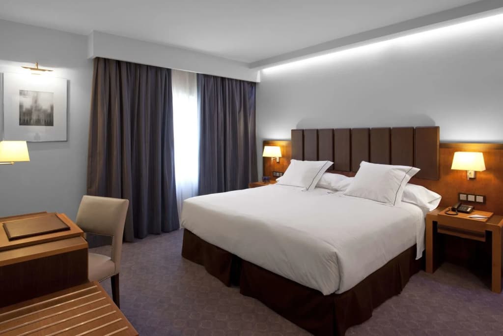 Hotel Claridge Madrid - photo 7